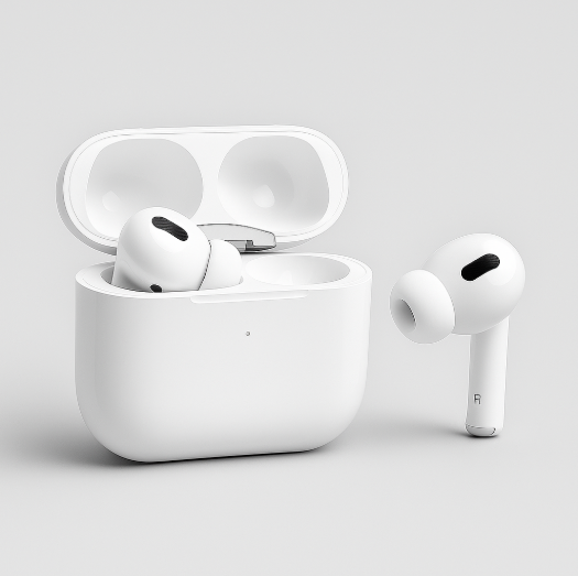 Clear Shockproof Earbud Case