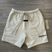 Premium Fleece Shorts - Grey