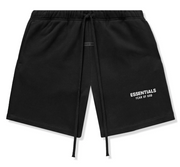 Premium Fleece Shorts - Cream