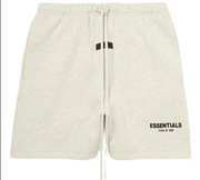 Premium Fleece Shorts - Black
