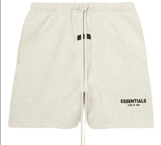 Premium Fleece Shorts - Black