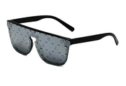 Shadowline Men's Black Sunglasses