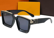 Shadowline Women's Black Sunglasses