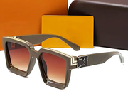 Shadowline Women's Brown Sunglasses